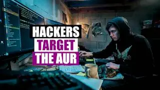 Major Malware Incident Hits Arch AUR!
