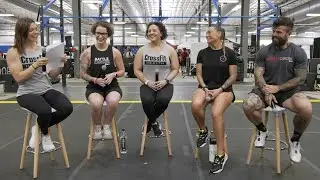 CrossFit Health Panel: Cancer