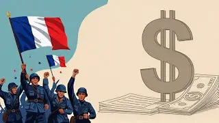 How France Won the War but Lost the Global Economy