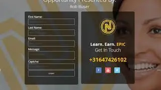 NATIONAL WEALTH CENTER - PERFECT ONLINE BUSINESS IN A BOX - ROB BUSER