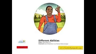 English stories for kids - Different Abilities - Pratham Books