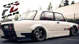 Tuning Lada Vaz 2105 - 07 🔥 Тюнинг ВАЗ 2105 - 07
