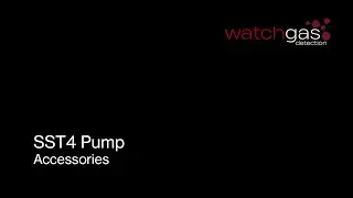 SST4 Pump Accessories