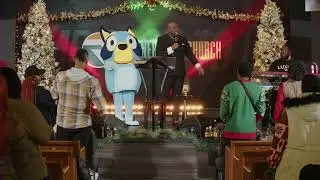 Regeneration Church Christmas Service