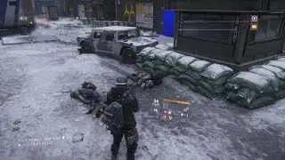 Tom Clancy's The Division&trade;: Just Nasty all right  10K Firearms Nomad