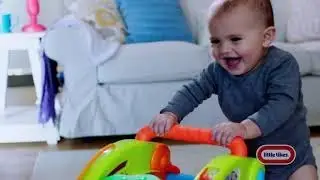 Little Tikes - 3 In 1 Activity Walker