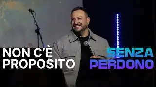 Non c'è proposito senza perdono - Francesco Basile