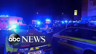 Several people shot in Germany