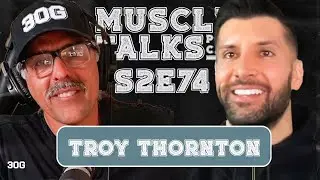 Troy Thornton on Becoming Australia's Best Bikini Coach, Mindset, Entrepreneurship and Books