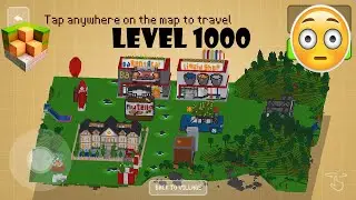 BLOCK CRAFT 3D | Level 1000 #94