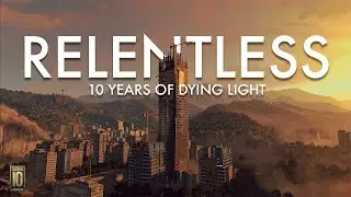 10 Years of Dying Light - Parkour Montage