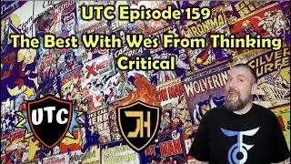 What Are The Best Comic Runs According To Wes From Thinking Critical? | UTC Podcast 159