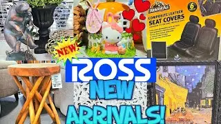 ROSS Shop With Me 🌸 Весенние предложения на декор, товары для дома и сада