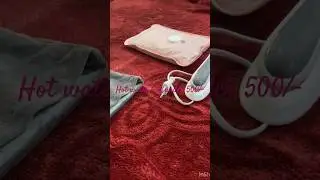 Best hot water bag from lifelong brand