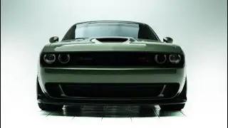 2019 DODGE CHALLENGER 392 SCAT PACK WIDEBODY FOR SALE