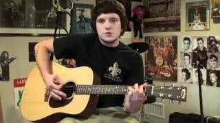 Arlandria (Foo Fighters) Acoustic/Vocal Cover
