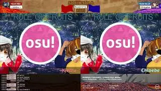 PHNC2023 Round of 16: - Kielzu - vs Chloebe
