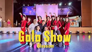 Gala Show l 블라썸 라인댄스 l 부천지부 l Line Dance l 라인댄스 l Linedance l Portland Cha @ LDQK2025