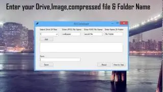 Hide Files In JPEG Images Software No Coding 2015