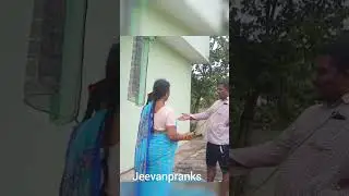 mom sister brother prank #telugupranks #emotionalpranks #funnyvideo #avesham #jeevan #shortfeed