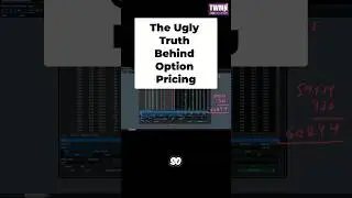 The Ugly Truth Behind Option Pricing #shorts #trading