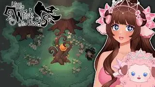 [VOD 12/19/25] Little Witch In The Woods | Time To Build Up The Town!