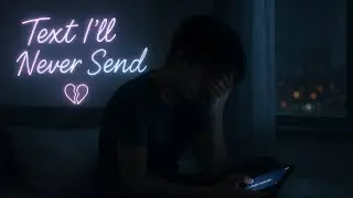 Text I&rsquo;ll Never Send 💔 | Most Relatable Sad Song 2025