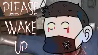 The Room Is Changing?! | Please Wake Up | itch.io Horror Game