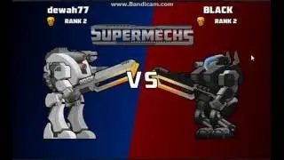 finishing moves|supermechs gameplay ep#1