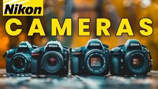 Nikon's TOP Cameras of 2025 Revealed!
