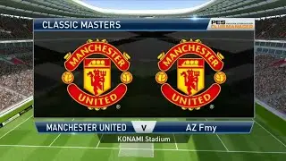 Pes Club Manager 2021 gameplay RonaldoTop #classicmasters