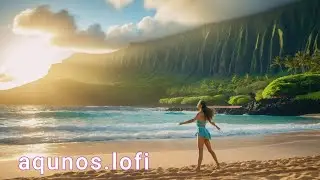 Lo-fi music ukulele reggae hip-hop chill Lo-fi aqunos BGM 003