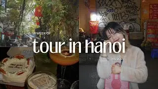 my complete tour guide for hanoi | night life, railway coffee, live performances