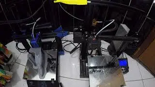 Two Trees Bluer vs Ender 3 a Batalha.