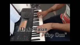 Duke Raian -- Top Gun -- Cover