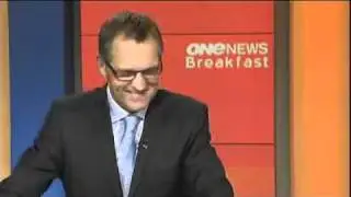 New Zealand TV Host Paul Henry Makes Racist Slur towards Delhi Chief Minister Sheila Dikshit