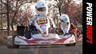 Karting: The first step to Car Racing : PowerDrift