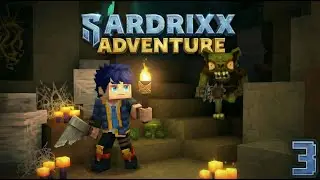 SARDRIXX ADVENTURE #3 LAS ARA&Ntilde;AS Y GOBLINS DE LA MINA