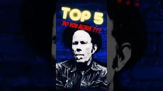 TOM WAITS&rsquo; 5 GREATEST PIANO INTROS - Do You AGREE??? #tomwaits #piano #pianomusic