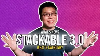 WPStackable 3.0 Review - What's new? What's Awesome? Motion Effects?