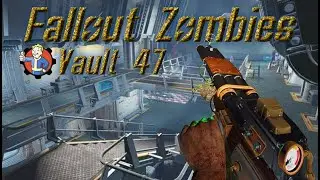 Fallout Vault 47 Black ops 3 custom zombies