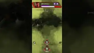 Squad Wipe in Nox Gas