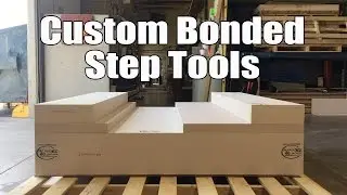 Custom Tooling Board Blocks - Precision Board