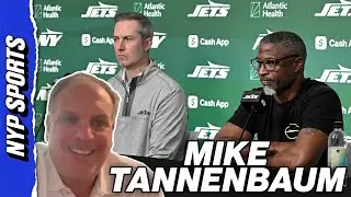 Mike Tannenbaum grades GM Darren Mougey & HC Aaron Glenn's first year with Jets
