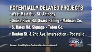 US DOT Warns Community road funds could be affected