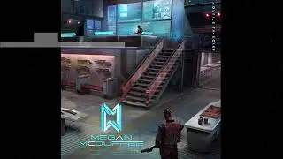 Babylon Towers - Gritty Cyberpunk Synthwave