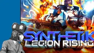 SideZeo Livestreams - Synthetik: Legion Rising