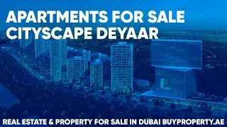 Apartments for sale in Dubai. Cityscape Deyaar &ndash; buyproperty.ae