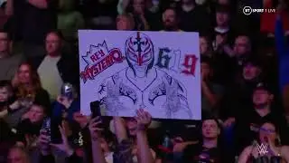 Rey Mysterio WWE Custom Titantron 2023