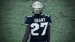 Richie Grant 2020 Highlights | UCF Safety